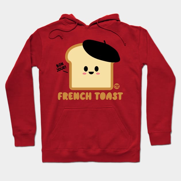 FRENCH TOAST Hoodie by toddgoldmanart